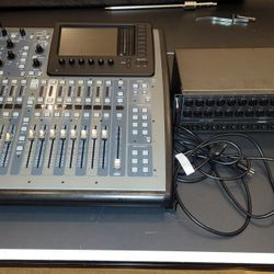 Behringer X32 Compact Mixer + Behringer S32 Stage Box (Bundle Deal)