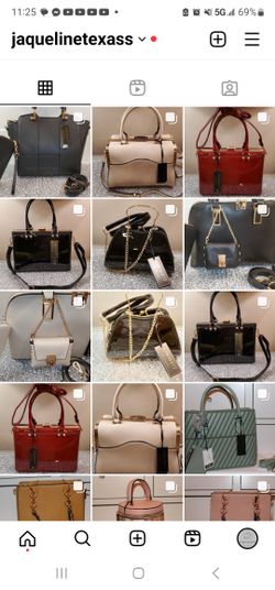 Purses/ Woman's Hand Bags
