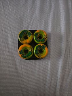 Santa Cruz Slime Balls 56mm 99a Skateboard Wheels