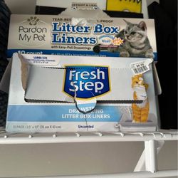 Litter Bags 