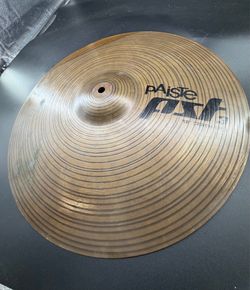 Paiste PST3 18" Crash Ride Cymbal