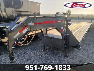 2026 Maxx-D Trailers Ydb