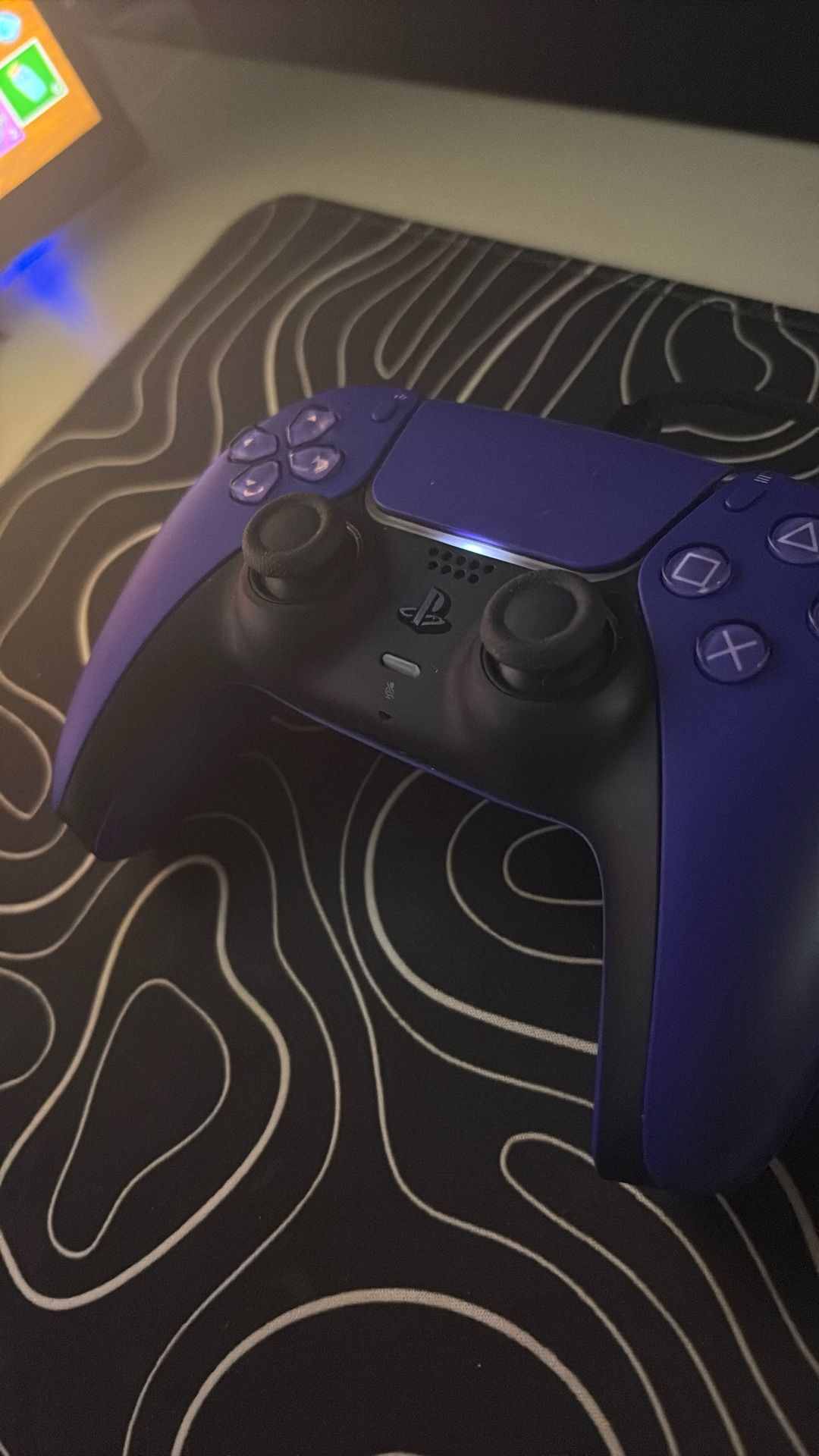 Brand New Purple Ps5 Controller