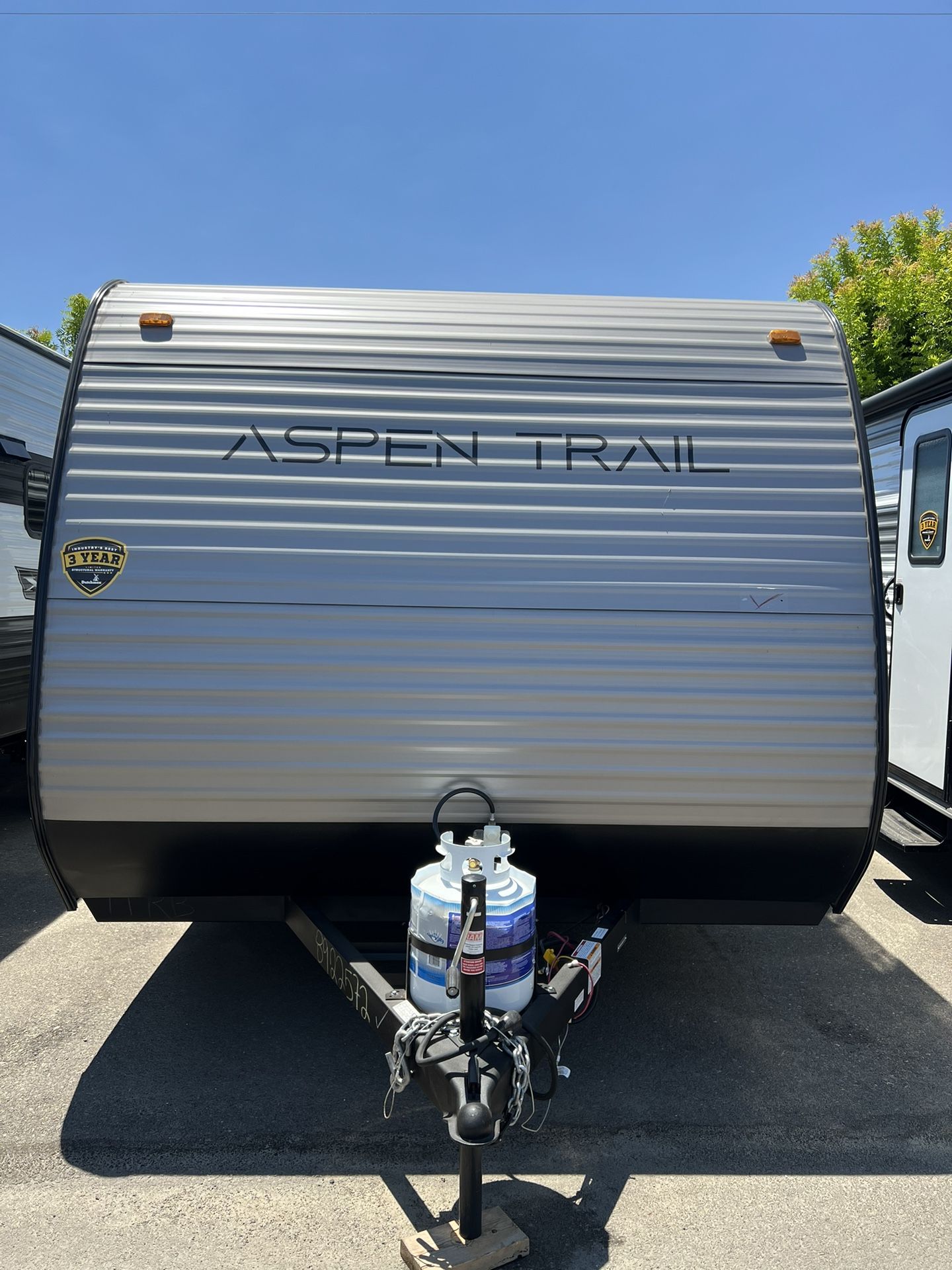 2024 Aspen Trail 17RB