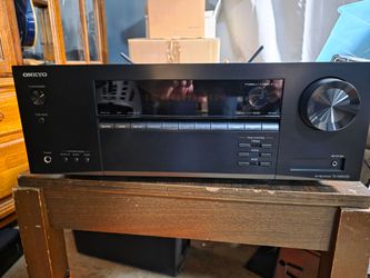 Onkyo TX-NR5100 7.2 reciever