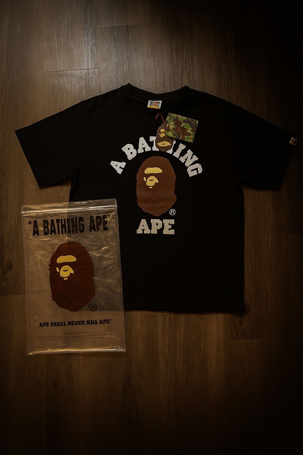 Bape Tee