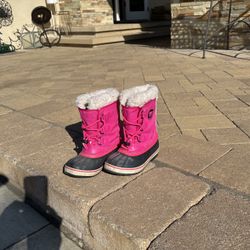 Sorel Snow Boots 
