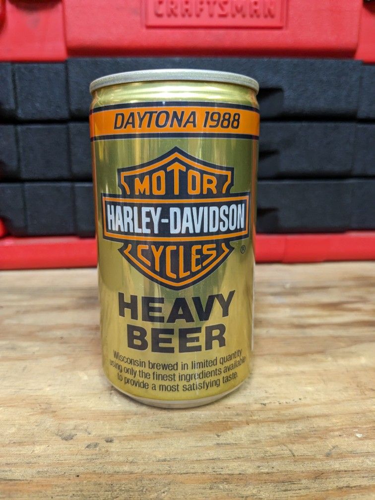 1988 Daytona Bike Week
