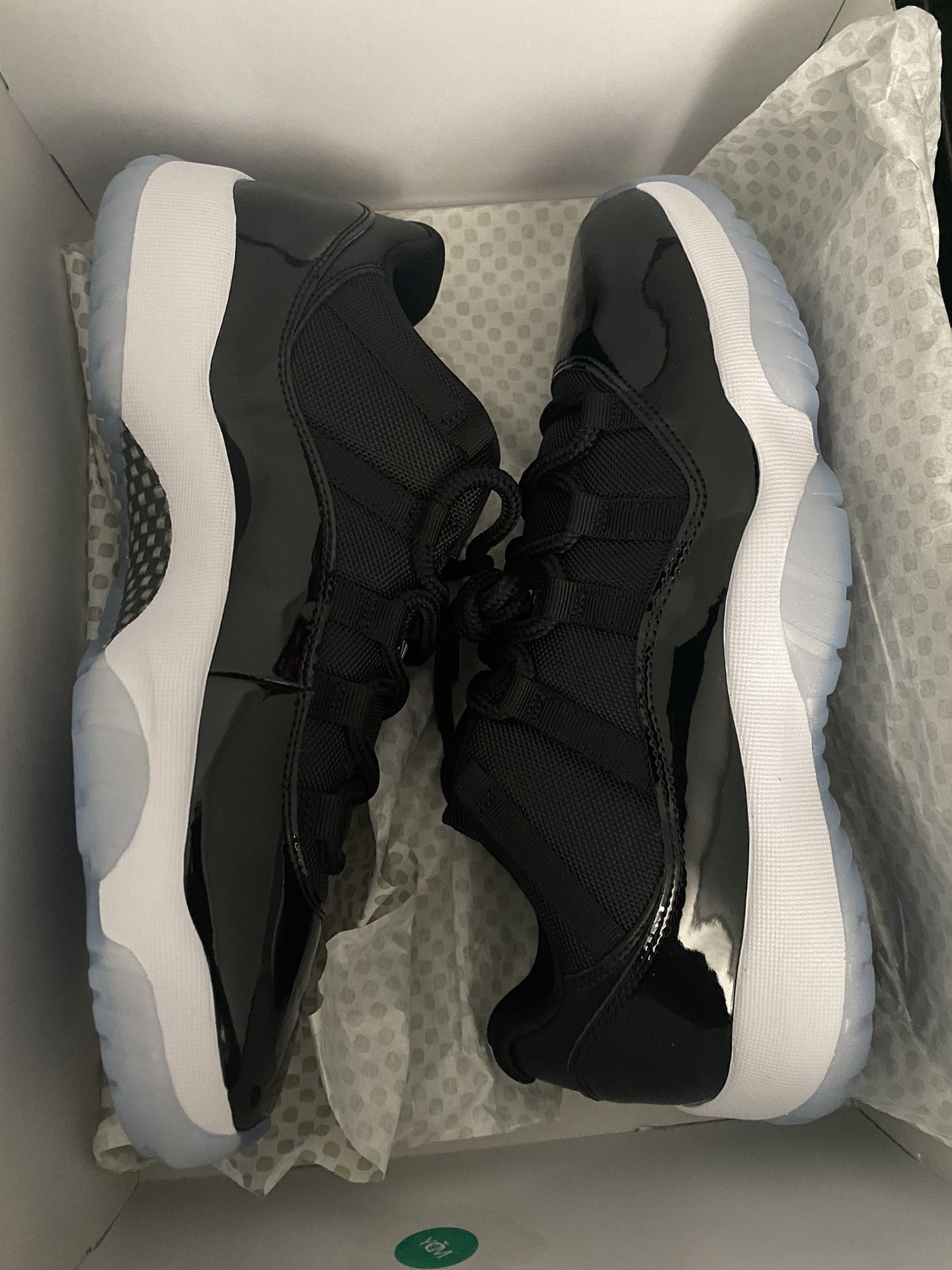 Jordan 11 Low Space Jams