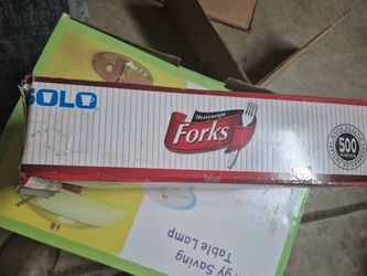 One Box Fork