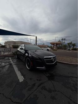 2014 Cadillac CTS