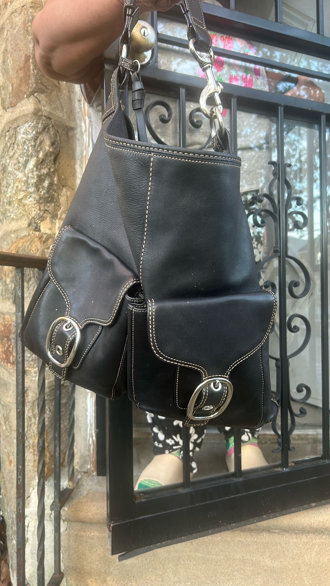 Coach Bag Barely Used