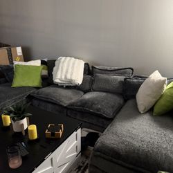 Sectional Sofa In Great Shape