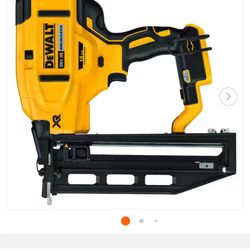 Dewalt Nail Gun 