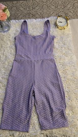 Short Talla M Solo En Color Lila