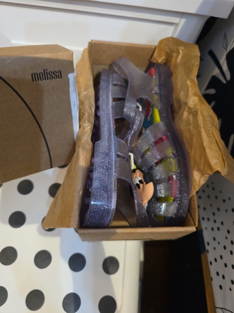 Disney Jelly Collection (Melissa)