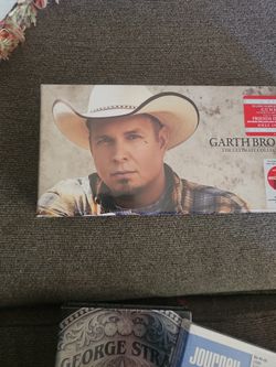 Garth BROOKS Ultimate Collection SEALED