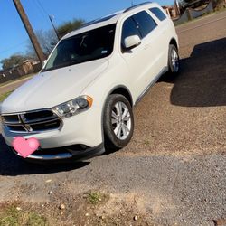 2012 Dodge Durango