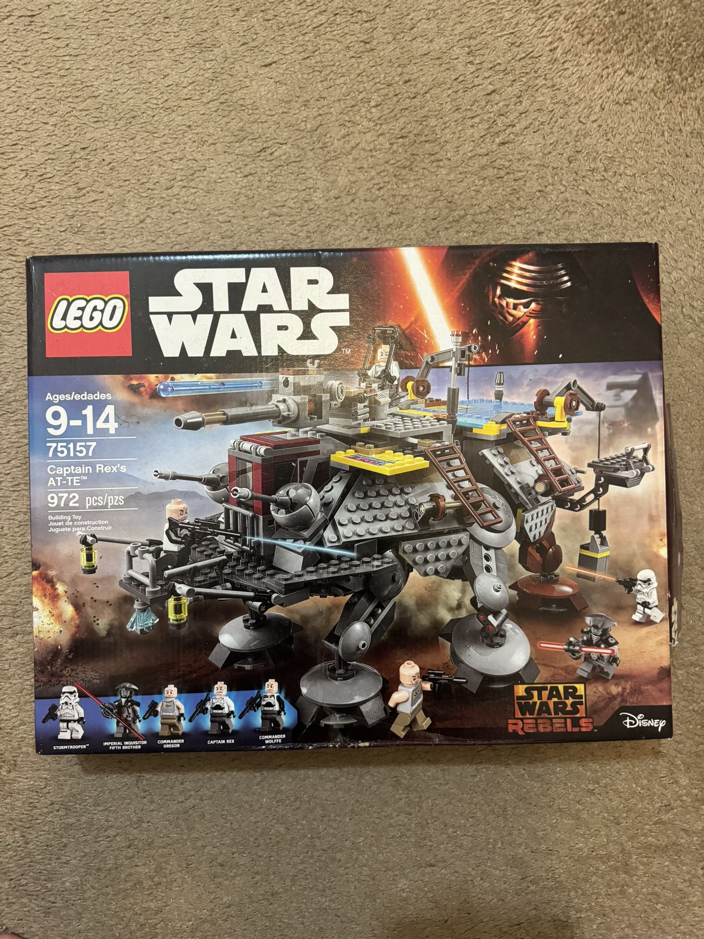Lego Star Wars