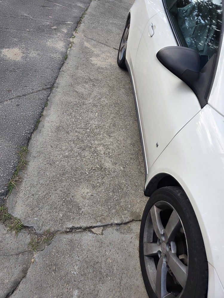 2009 Pontiac G6