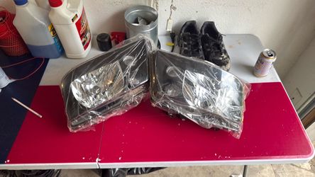 Headlights for Jetta 1(contact info removed)