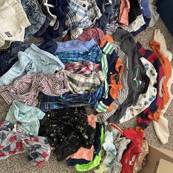 Boys clothes Lot 24m/2t