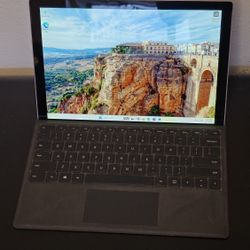 Microsoft Surface Pro 5