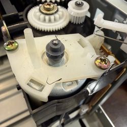 SL-MC300 CD Changer (parts)