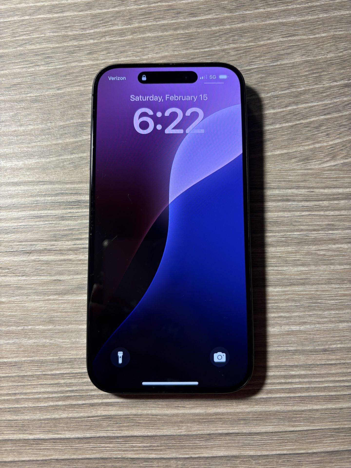 Apple Iphone 15 pro UNLOCKED