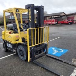 Hyster H50XT (5,000lb Forklift)