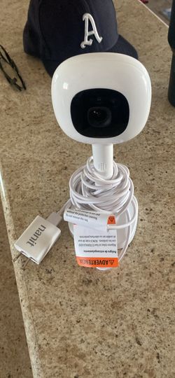 Nanit Baby Monitor