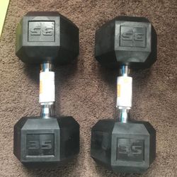 Dumbbells 💪🏼