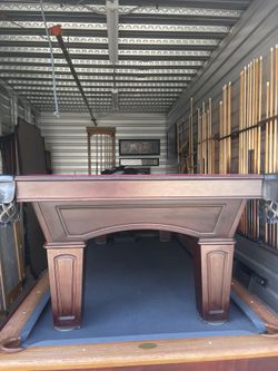 Olhausen 8ft And 7ft 