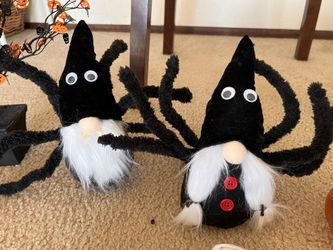 Very Fun Halloween Lot! Almost All Items Brand New 