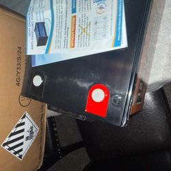 Batería Lithium 12.8V 280Ah LiFePO4 ECO-WORTHY Nueva 🔋⚡