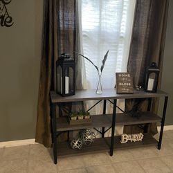 Entryway Table 
