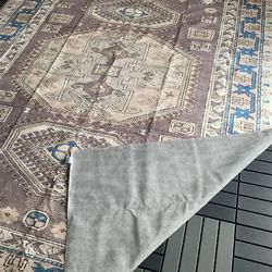 Brand New Area Rug Size 8/10 