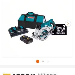 Makita Circular Saw 