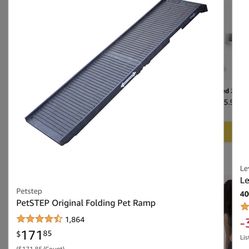 Petstep Folding Pet Ramp