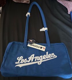 Dodgers baggu bag