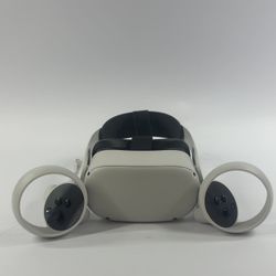 Meta Quest 2 128GB Standalone All-in-One VR Headset KW49CM