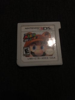 Super Mario 3D land and Mario kart 7