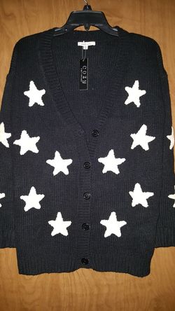 M/L Cardigan Sweater