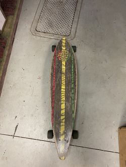 Skateboard