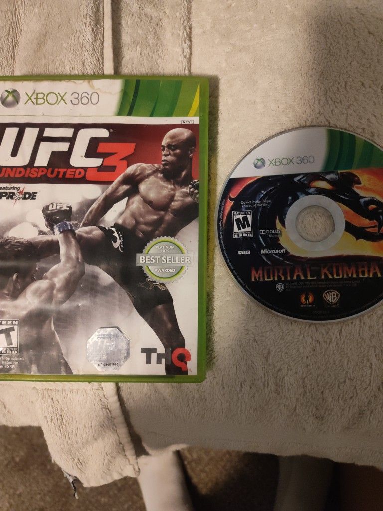 Xbox 360 Games