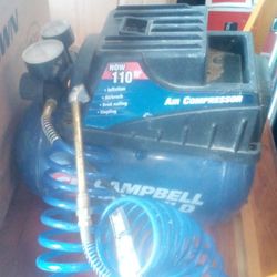 Air Compressor 