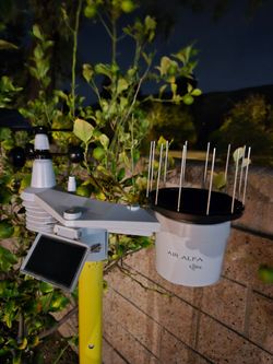 Air Alfa LoRa Outdoor Weather Station
