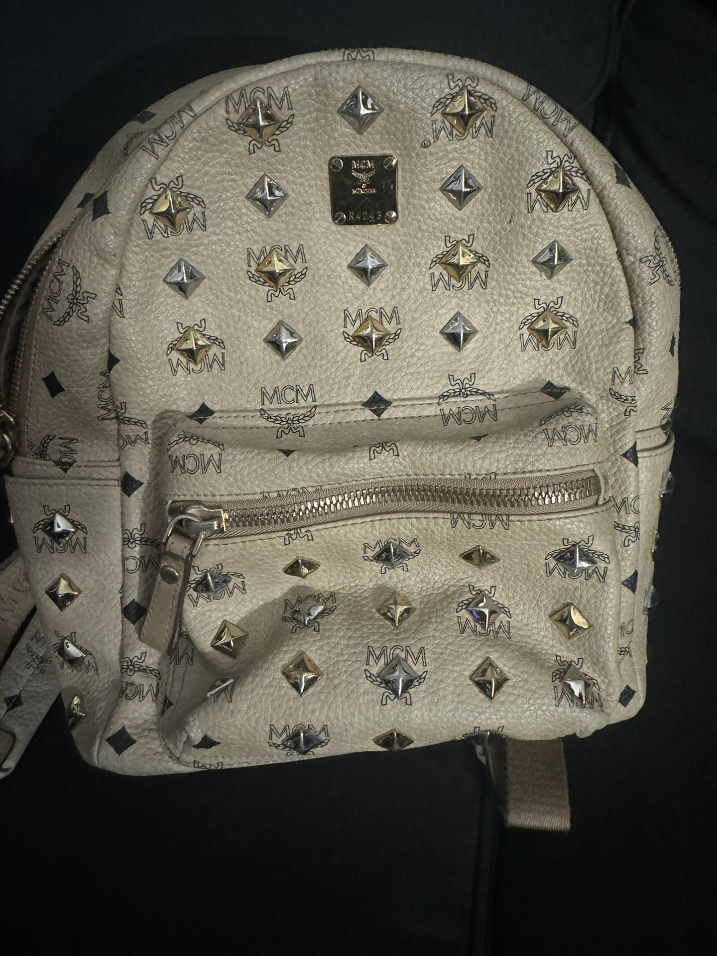 Mcm Backpack