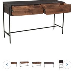 ✨ Brand New Entry Table – Moe’s JD-1003-12 – $300 OBO ✨