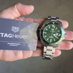 Tag Heuer Aquaracer 300M
